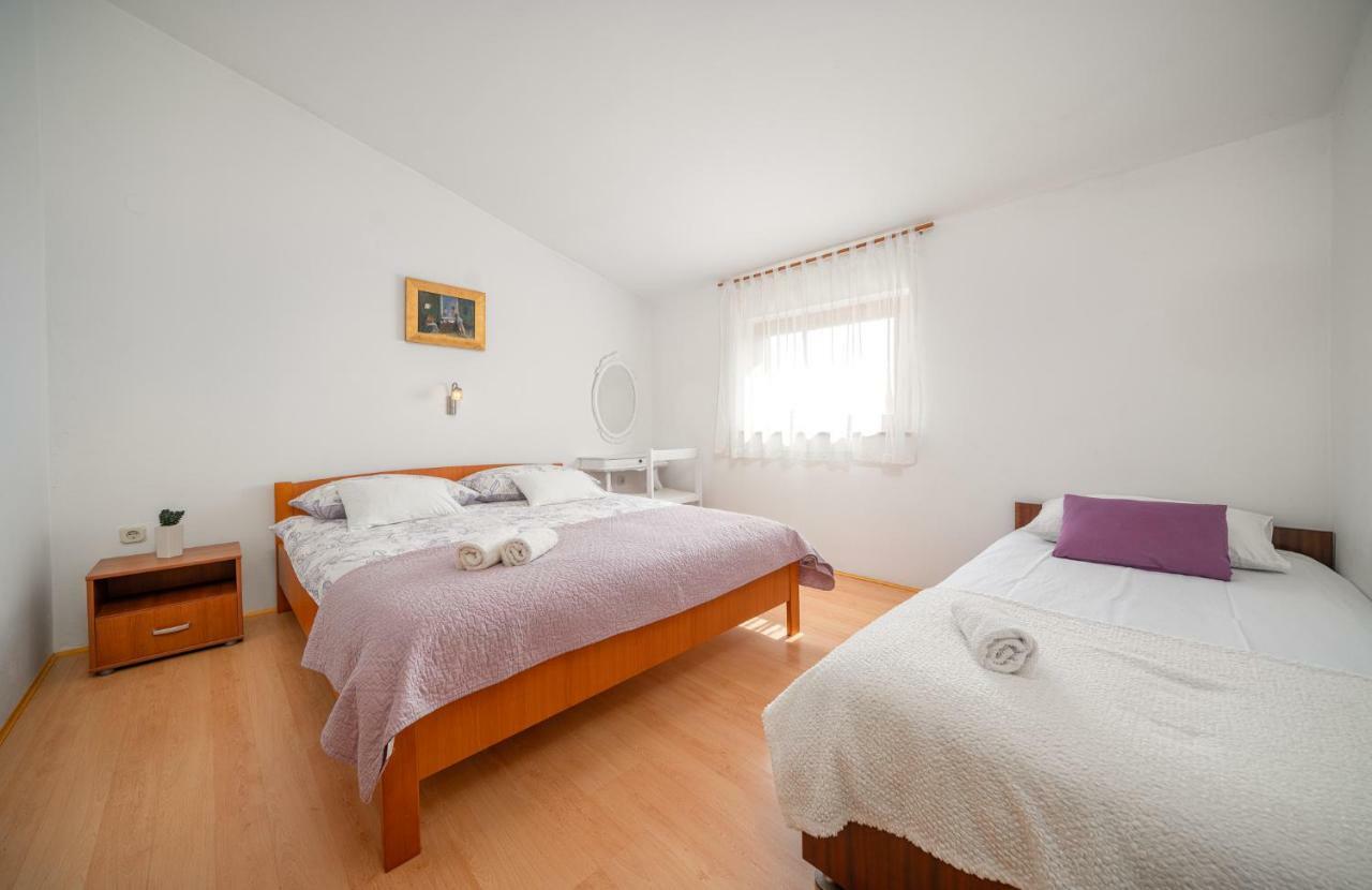 Apartman Skroza 보디체 외부 사진