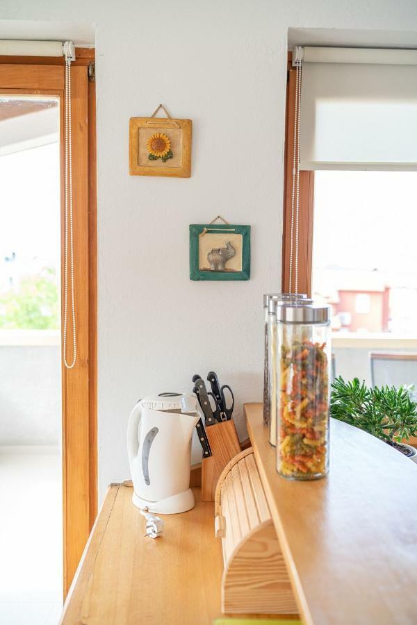 Apartman Skroza 보디체 외부 사진